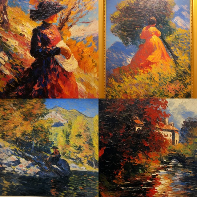 image of a specific style