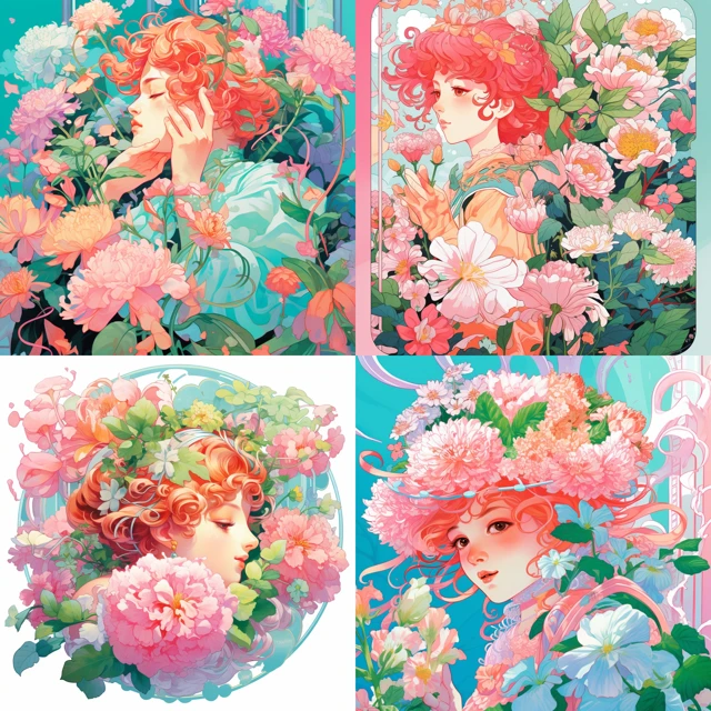 image of a specific style