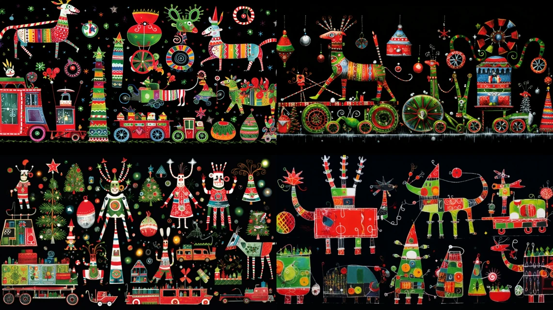 image of a specific style