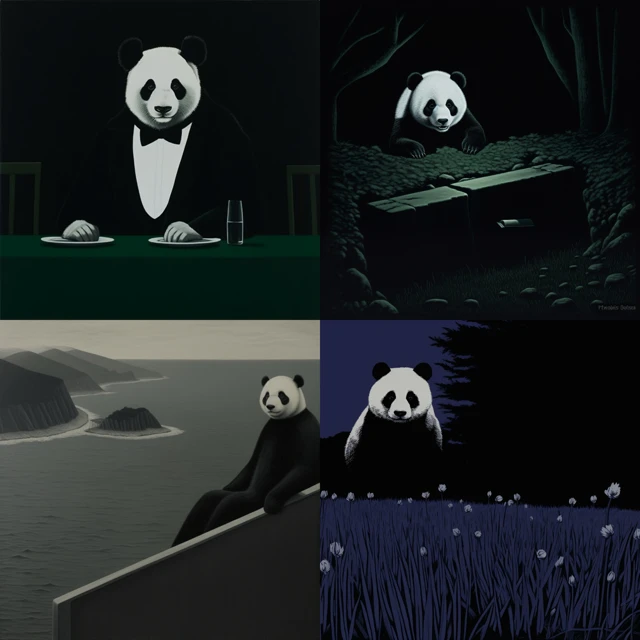 image of a specific style