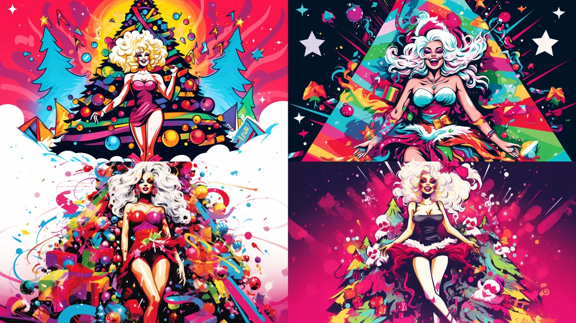 image of a specific style
