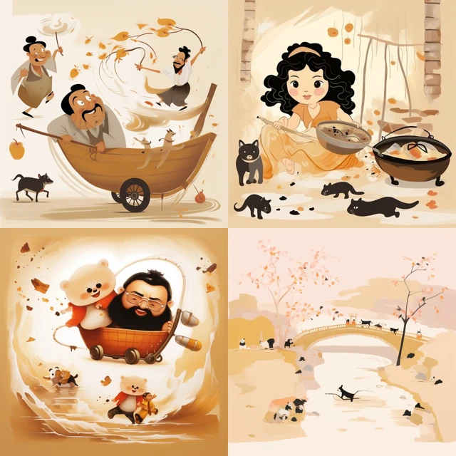 image of a specific style