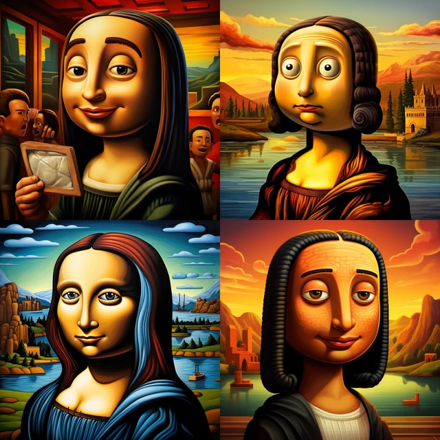 image of a specific style