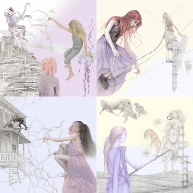 image of a specific style