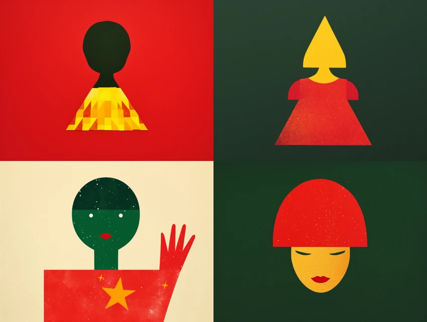 image of a specific style