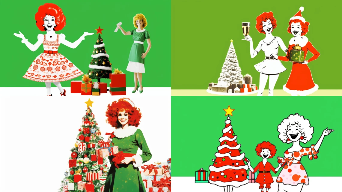 image of a specific style