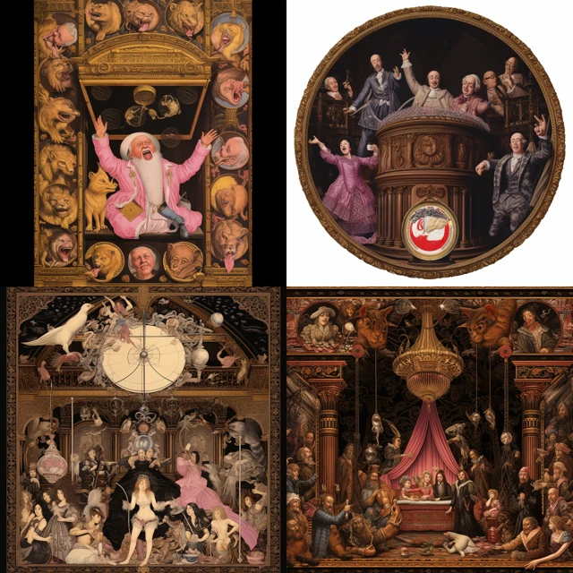 image of a specific style