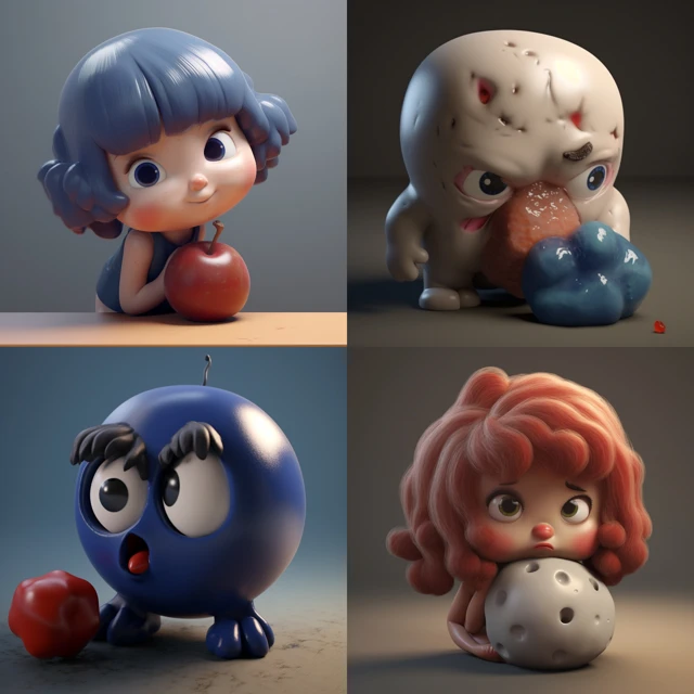 image of a specific style