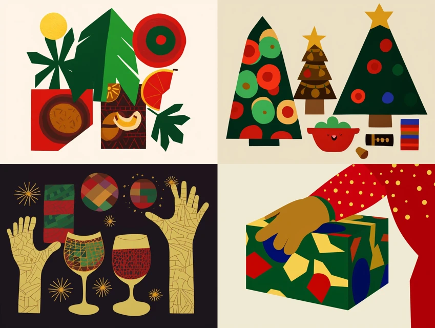 image of a specific style