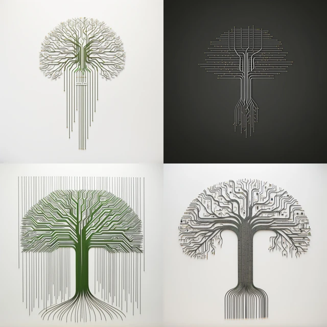 image of a specific style