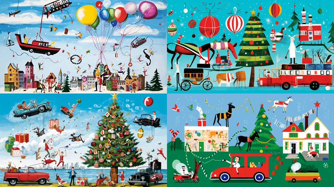 image of a specific style