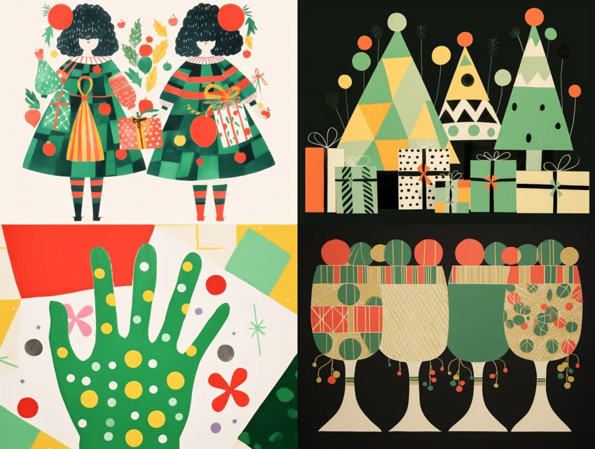 image of a specific style