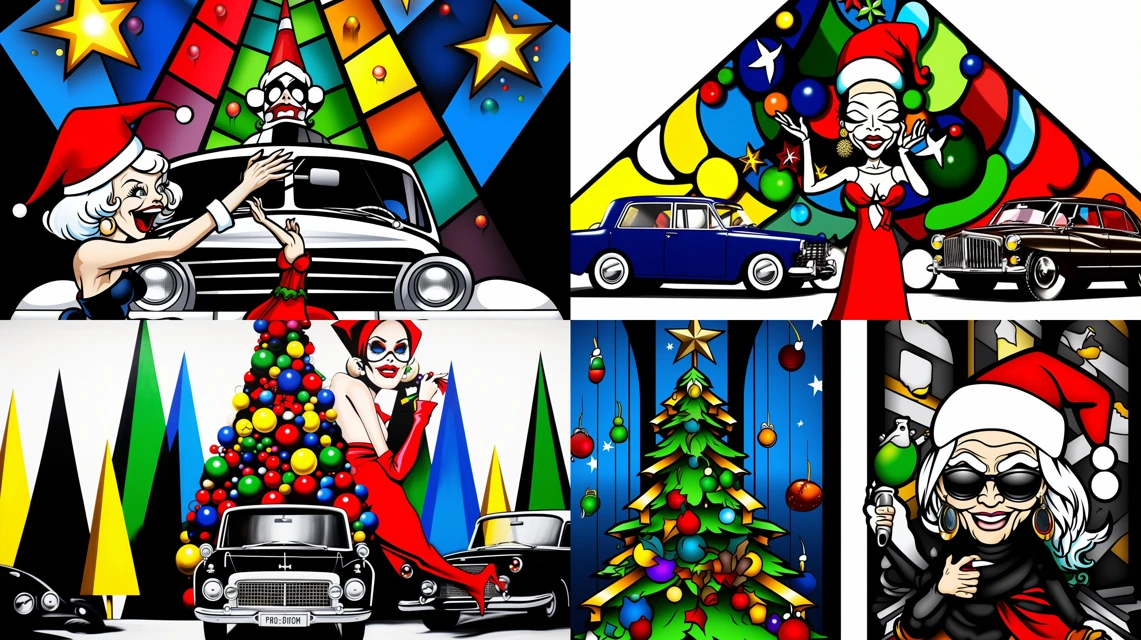 image of a specific style