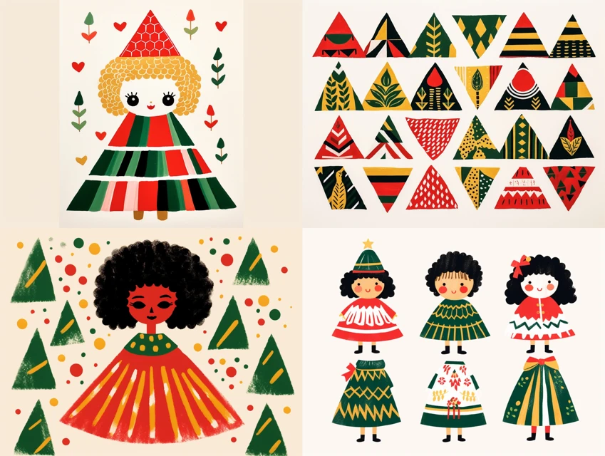 image of a specific style