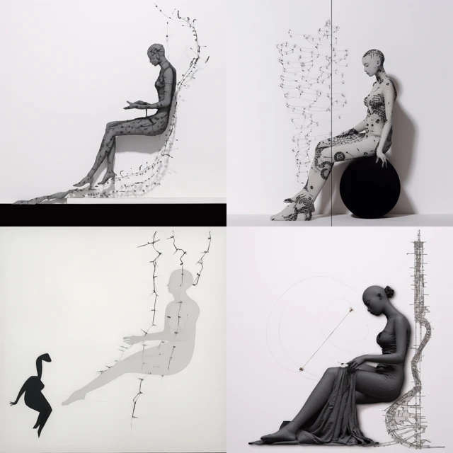image of a specific style