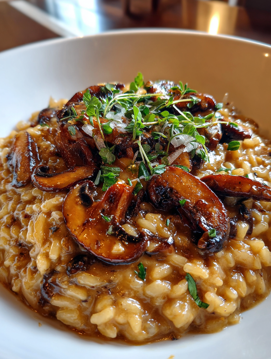 risotto recept