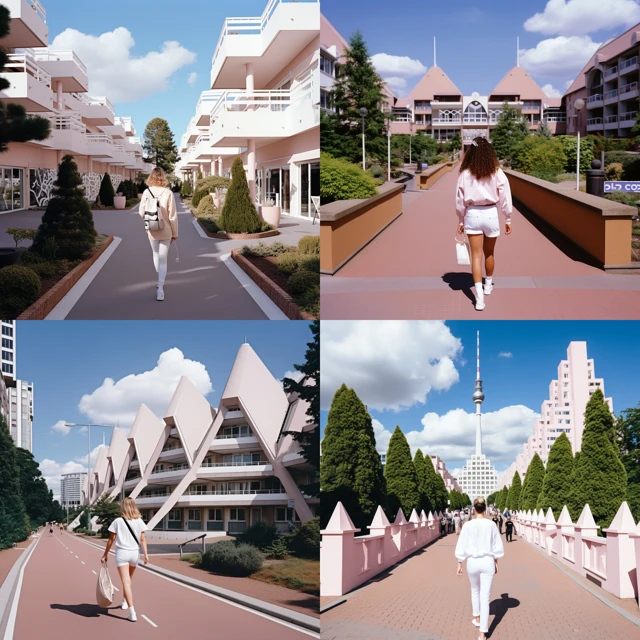 image of a specific style