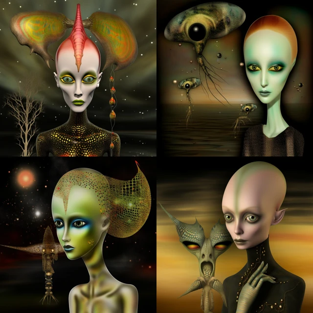 image of a specific style
