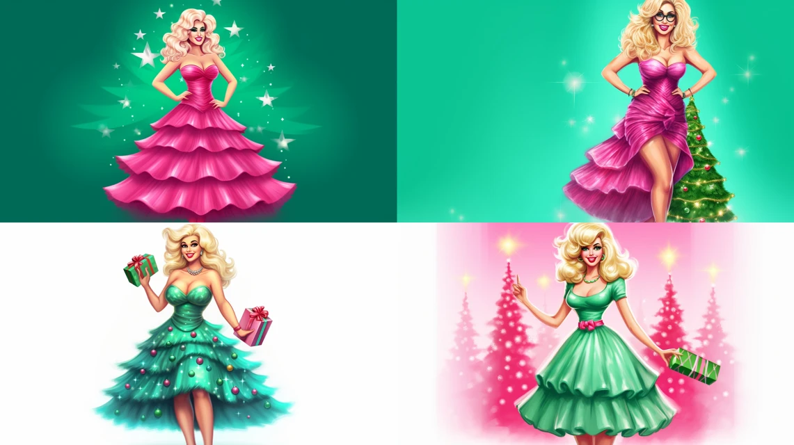 image of a specific style