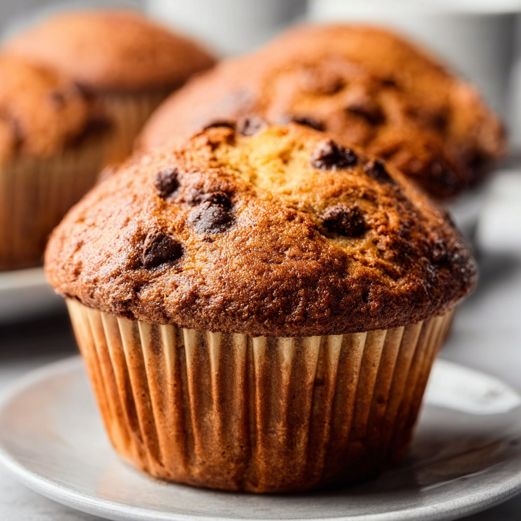 Mixing gluten free muffin batter with blueberries in a bowl