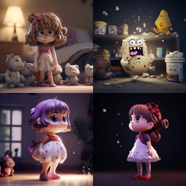image of a specific style