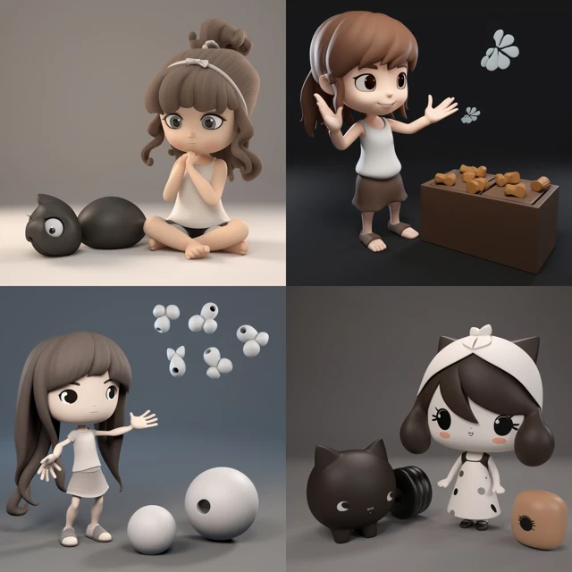 image of a specific style