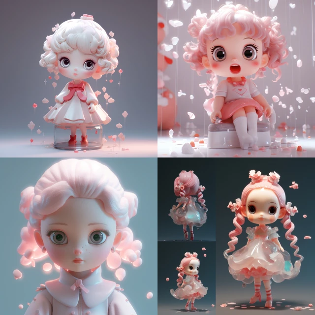 image of a specific style