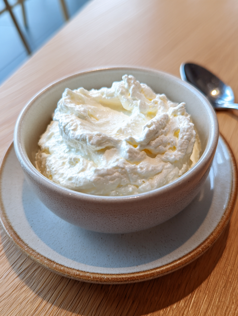 how to make sour cream