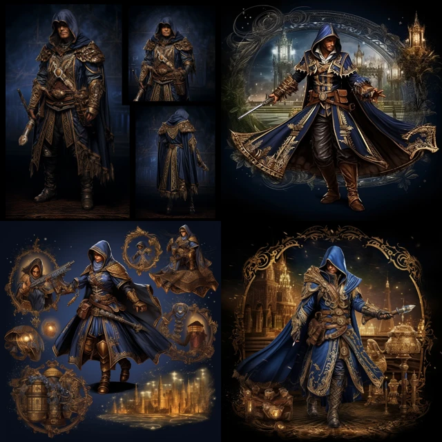 image of a specific style
