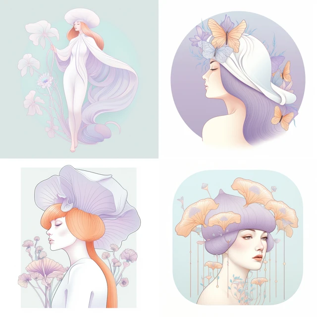 image of a specific style