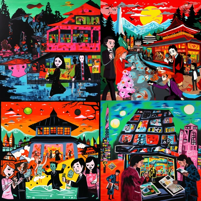 image of a specific style