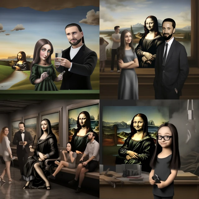 image of a specific style