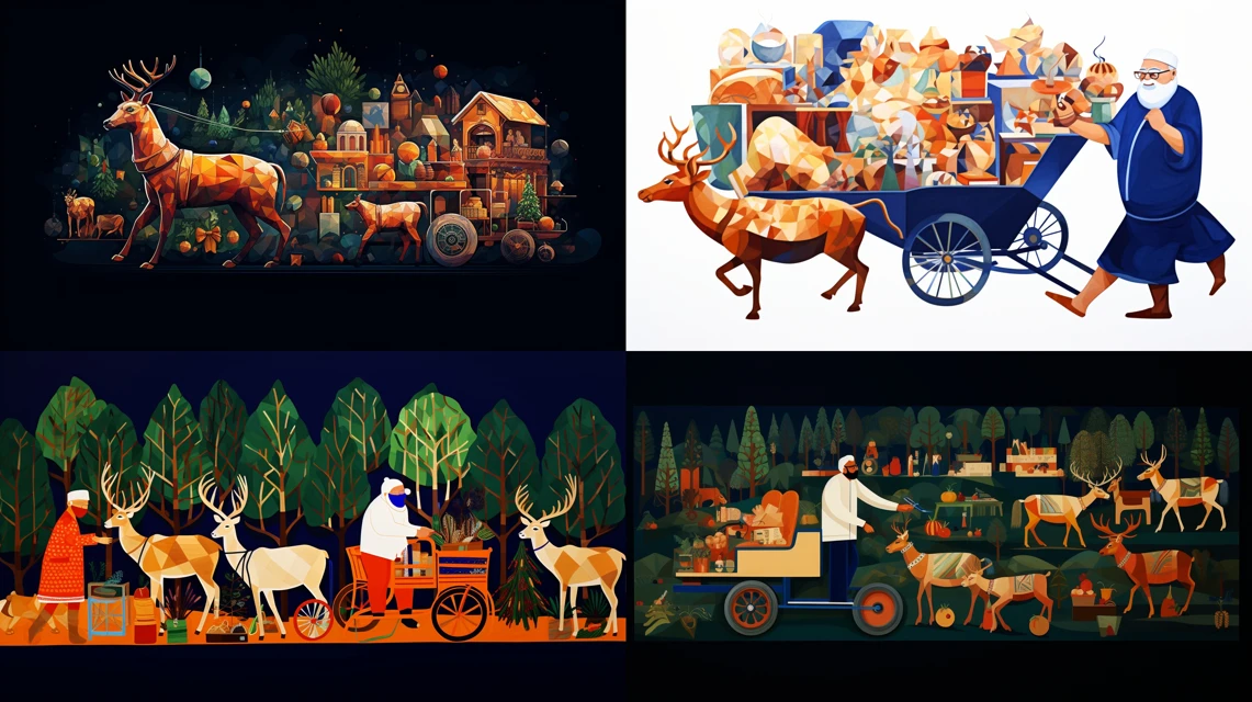 image of a specific style
