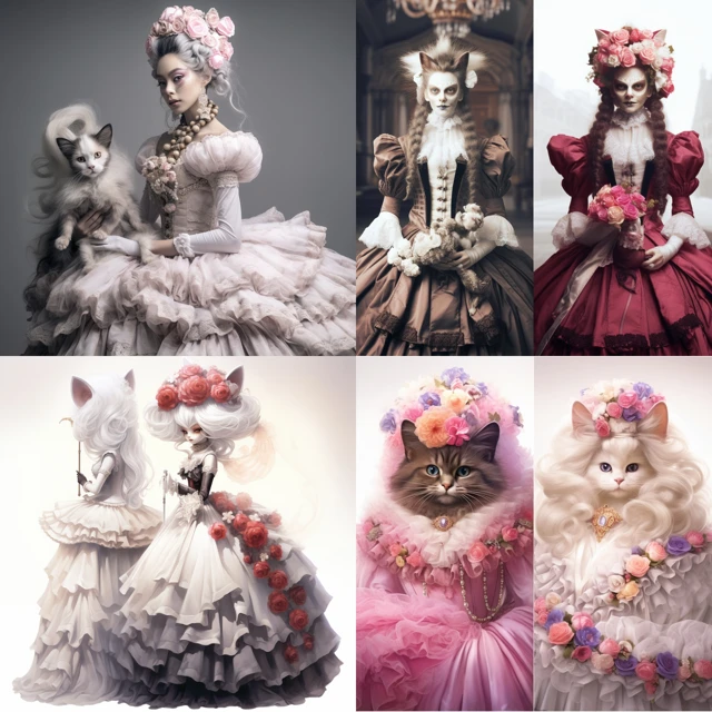 image of a specific style