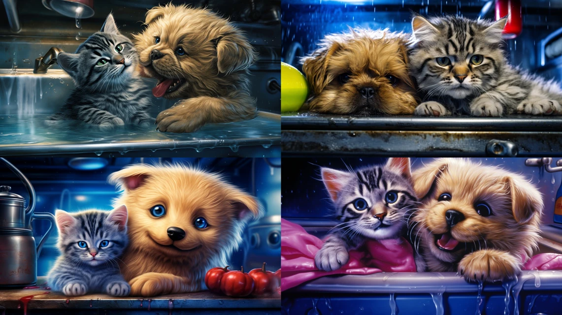 image of a specific style