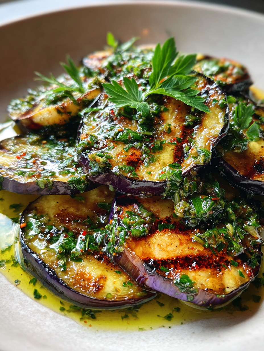 aubergine recepten
