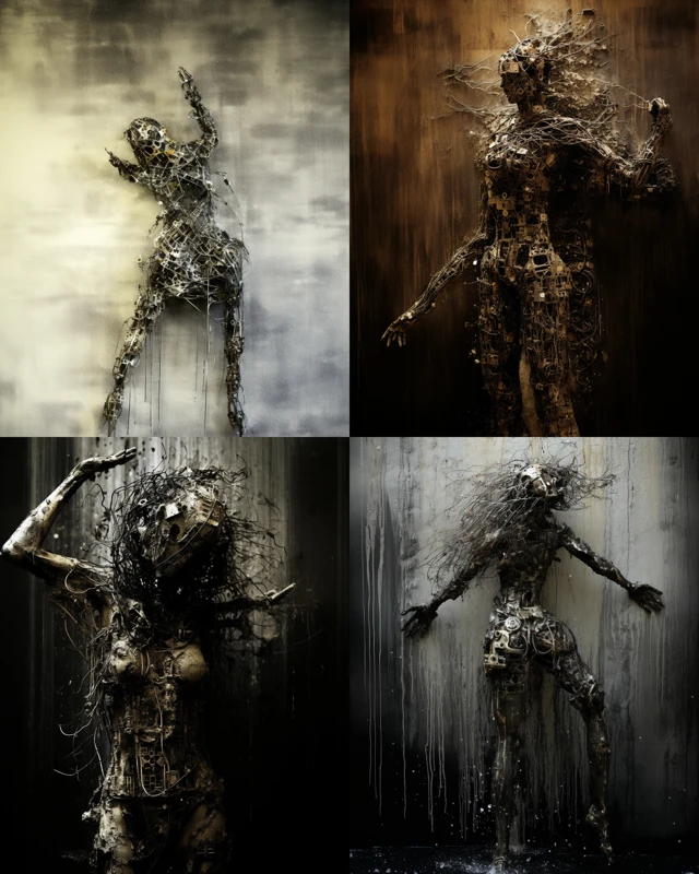 image of a specific style