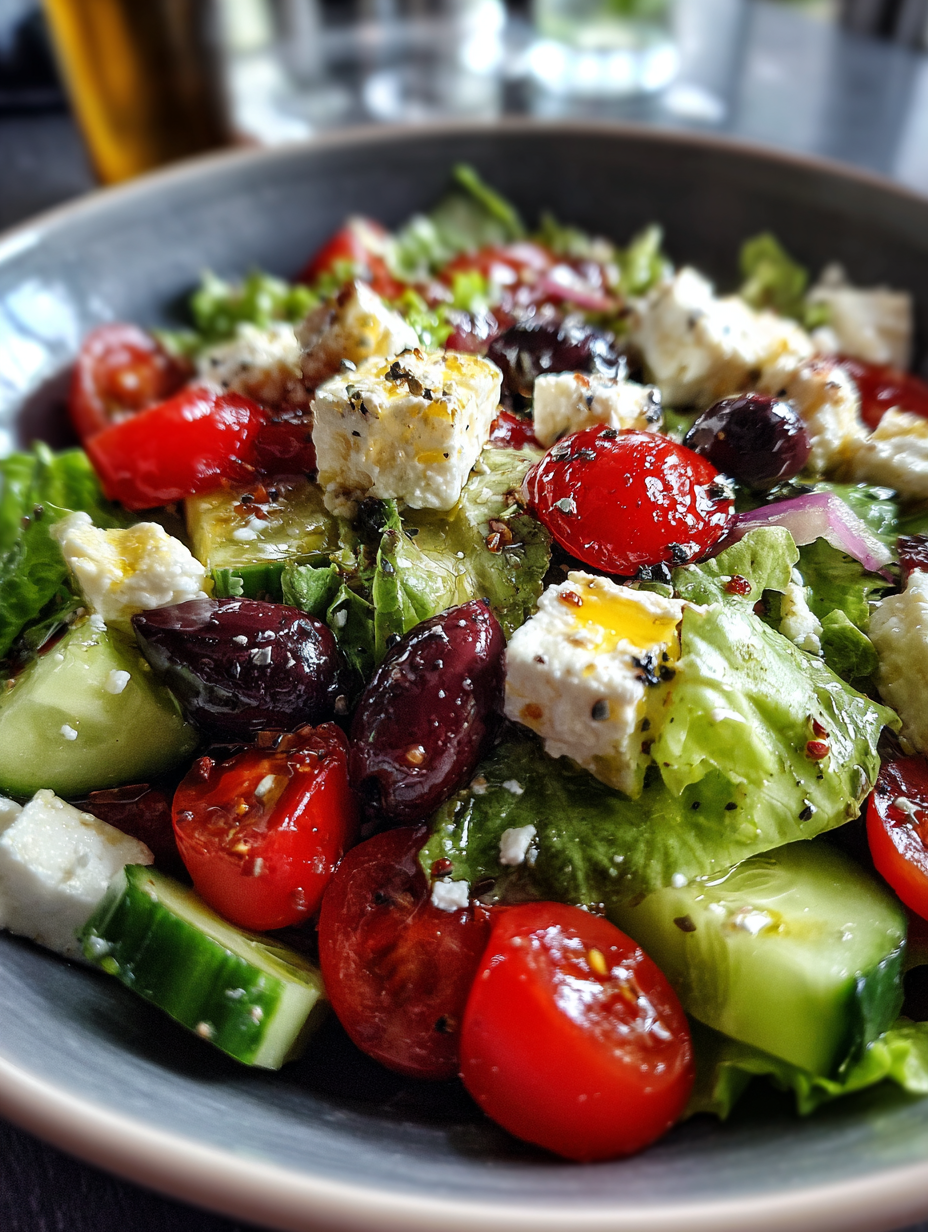 romana salat rezept