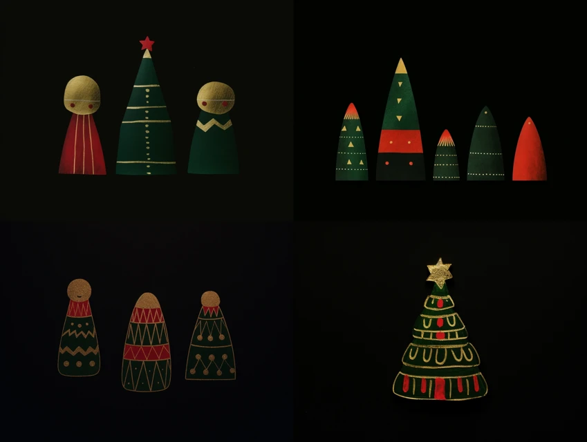 image of a specific style