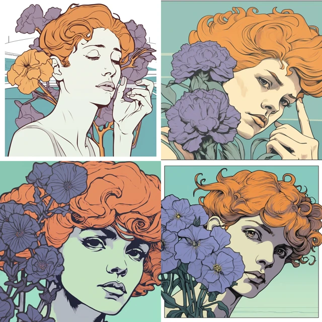 image of a specific style