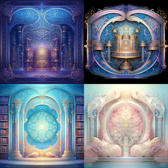 image of a specific style