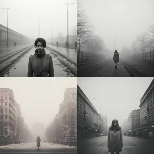 image of a specific style