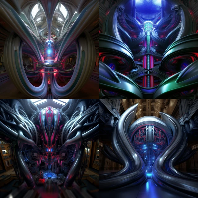 image of a specific style