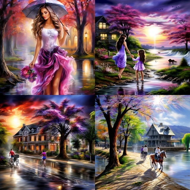 image of a specific style