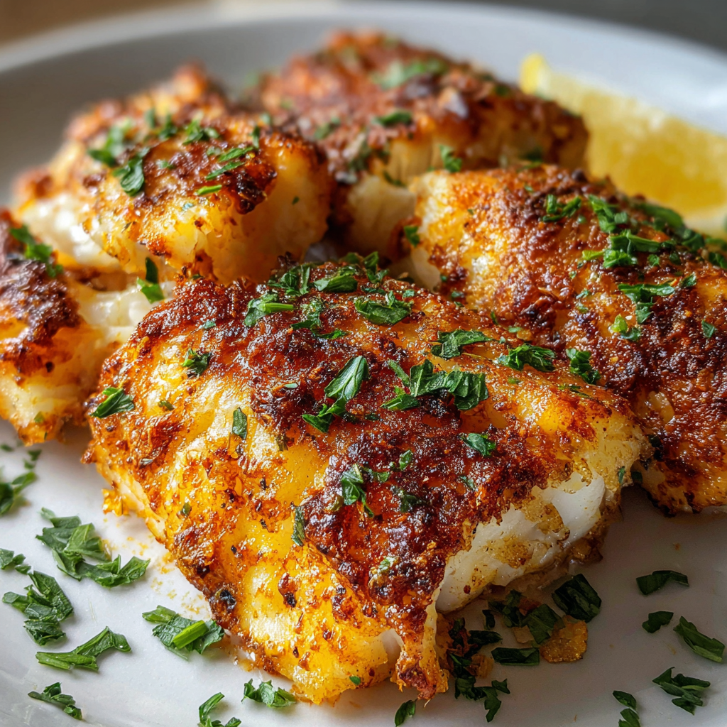 Easy Air Fryer Cod Recipe for Dinner