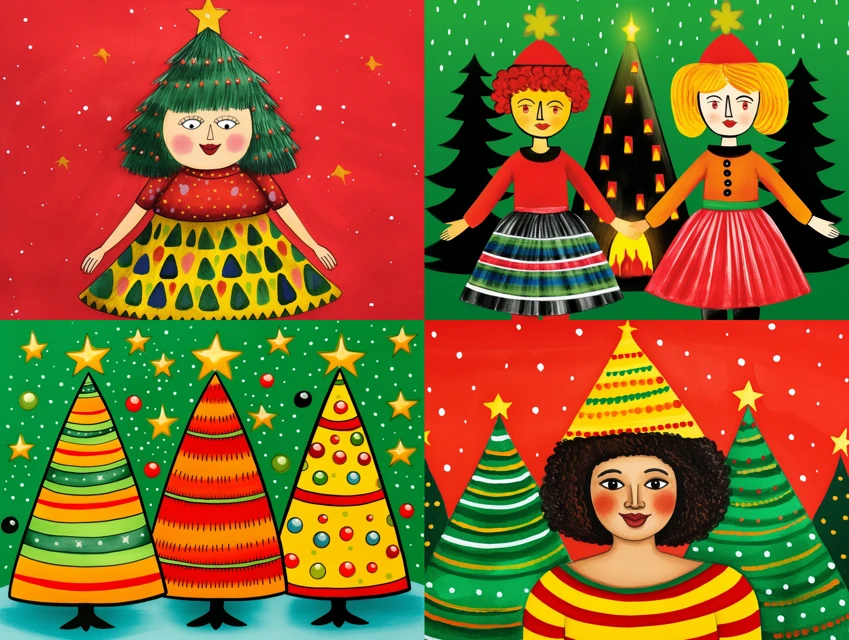 image of a specific style