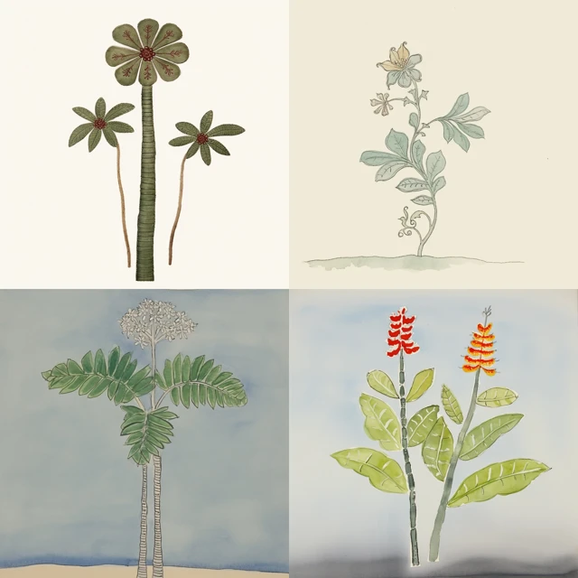 image of a specific style