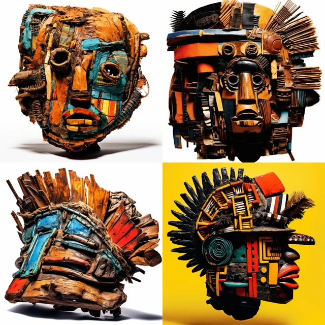 image of a specific style