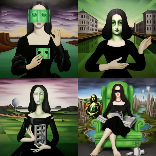 image of a specific style