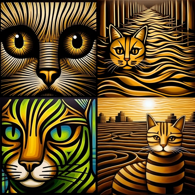 image of a specific style